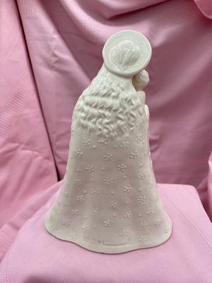 Flower Madonna - Vintage Hummel