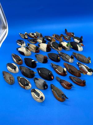 Franklin Mint - Ducks of North America