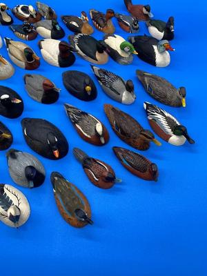 Franklin Mint - Ducks of North America
