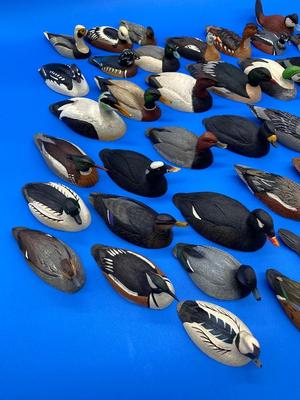 Franklin Mint - Ducks of North America
