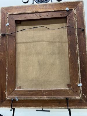 Vintage pastoral Painting