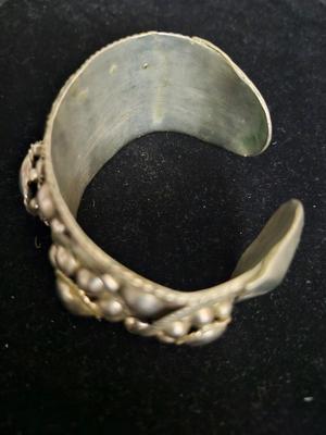 Siam Sterling Cuff