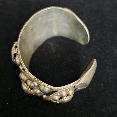 Siam Sterling Cuff