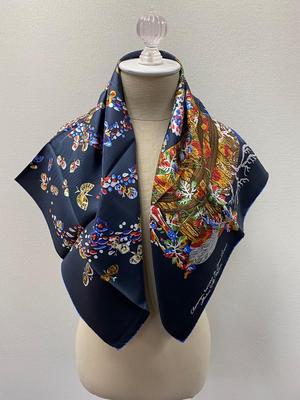 Silk Scarf by Jean Lurcat