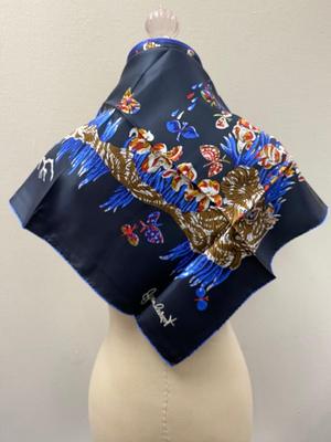 Silk Scarf by Jean Lurcat