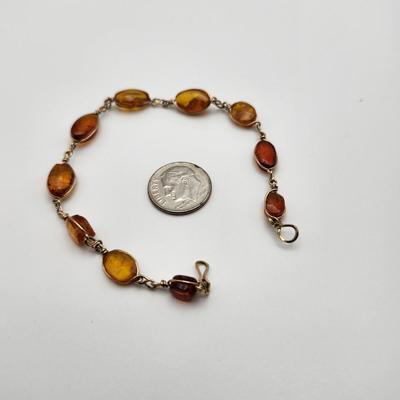 Baltic Amber Bracelet