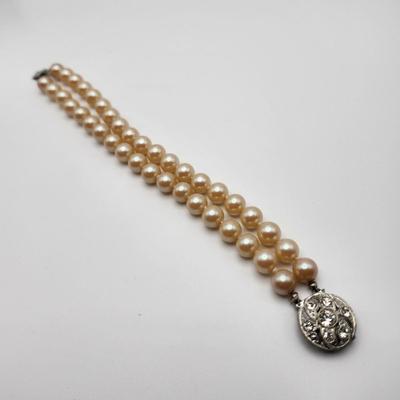 Pearl Bracelet