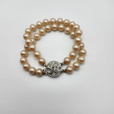 Pearl Bracelet