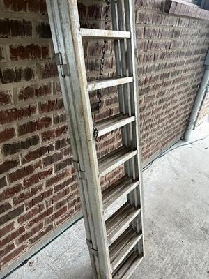 API Outdoors Tri Fold Aluminum Ramp
