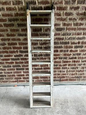 API Outdoors Tri Fold Aluminum Ramp
