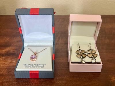 Jewelry Lot Of 22 With Sterling