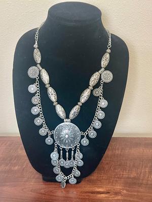 Jewelry Lot Of 22 With Sterling