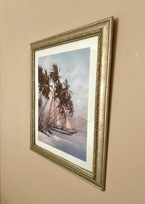 Sailboat Print