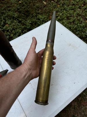 Missile War Heads & Shells #209