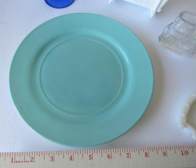 Misc Glassware Lot: Moderntone Sherbert, Salt Dip, Milk Glass, More