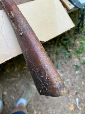 Gunsmithing Materials: Gun Stocks and Brushes #139