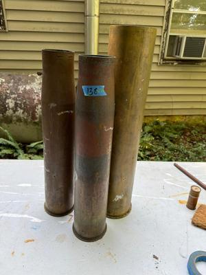 Mortar Casings #138