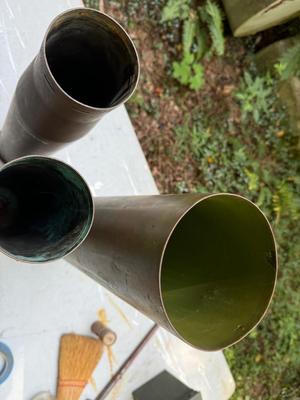 Mortar Casings #138