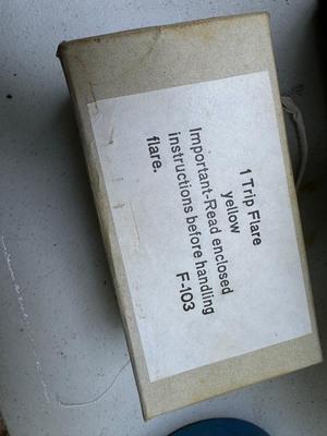 Ammo Box with Smoke Grenade Canisters #136
