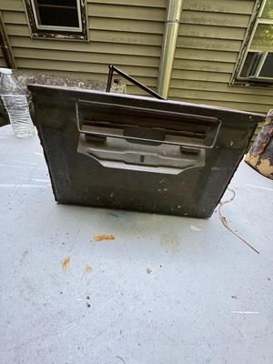 Ammo Box with Assorted Contents #134