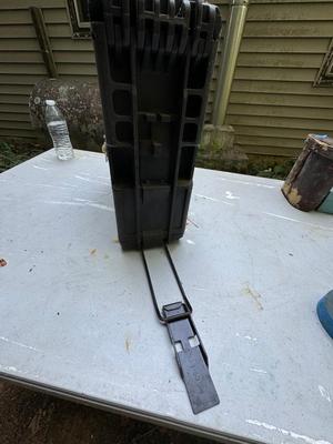 EMPTY Ammo Box #133