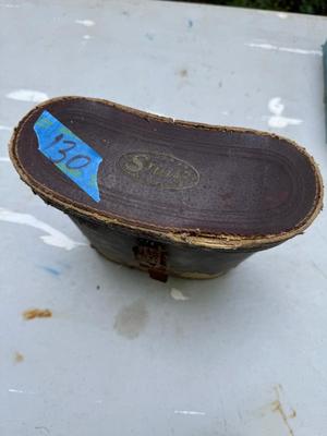 Binoculars and Case #130