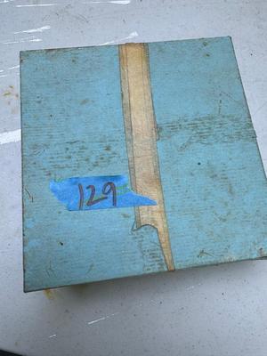 Box of Vintage Cigarette Lighters #129