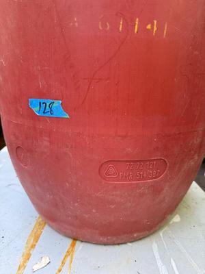 Red Water Barrell #128