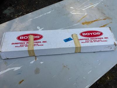 Rifle Stock New in Box #124