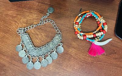 Mixed Jewelry Lot Of 28 Pieces