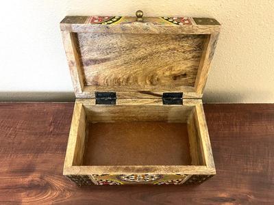 Small Chest Lot