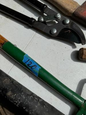 Vintage Tool Lot #120
