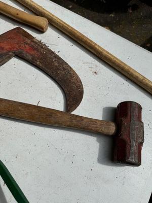 Vintage Tool Lot #120