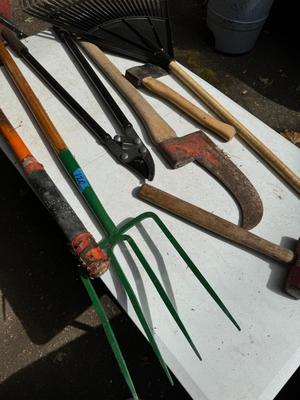 Vintage Tool Lot #120
