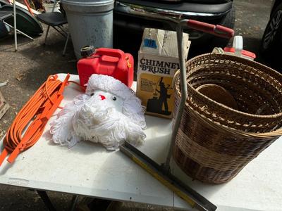 Assorted Garage Items #118