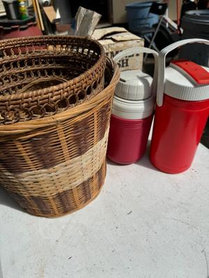 Assorted Garage Items #118