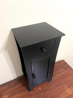 Small Wooden Cabinet