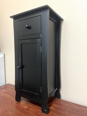 Small Wooden Cabinet
