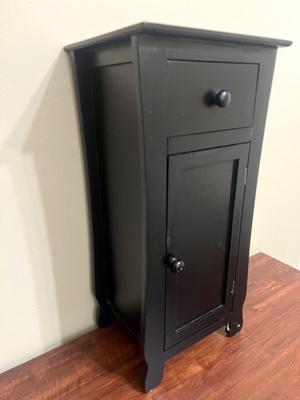 Small Wooden Cabinet