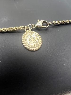 Vatican Library Collection Necklace & Charm With Angel