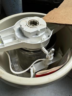Vintage RIVAL Dolly Madison Ice Cream Maker #115