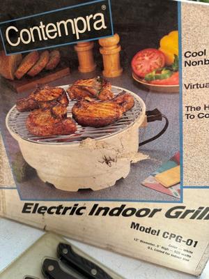 Vintage Kitchen Items New in Boxes #112