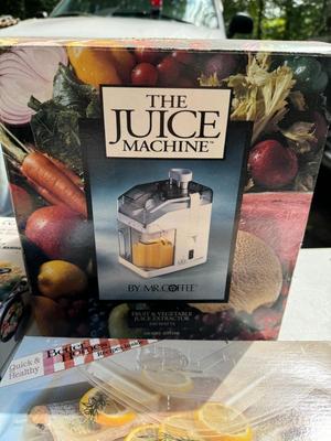 Vintage Kitchen Items New in Boxes #112