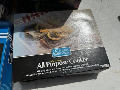 Vintage Kitchen Items New in Boxes #112
