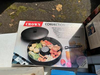 Vintage Kitchen Items New in Boxes #112