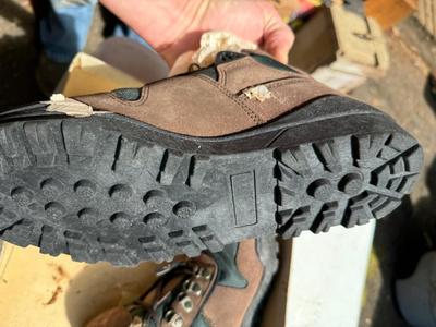 LIKE NEW Merrel Boots Size 11 #111