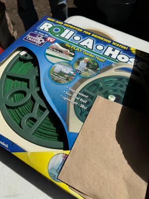 Shop Items, Cords, Hoses #108