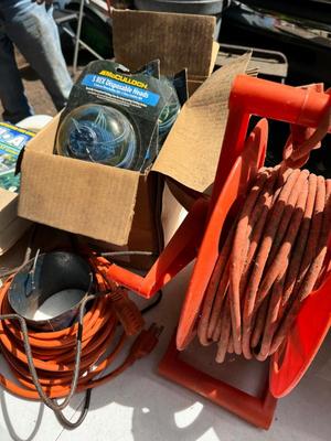 Shop Items, Cords, Hoses #108