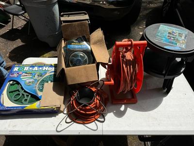 Shop Items, Cords, Hoses #108