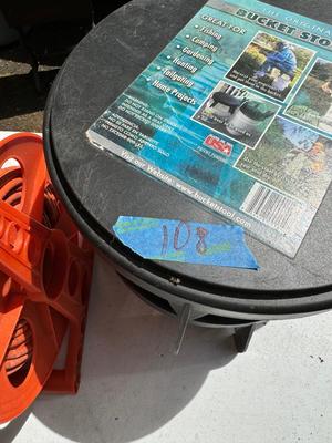 Shop Items, Cords, Hoses #108